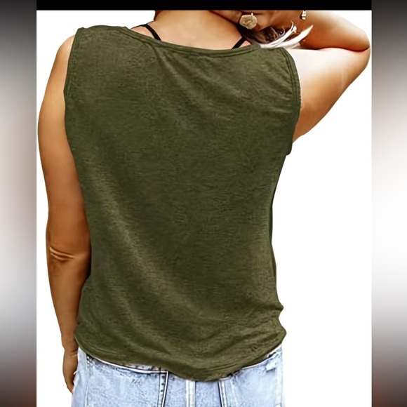 We The People 1776 Sleeveless Shirt - Picture 3 of 6